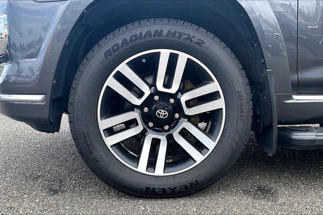 used 2020 Toyota 4Runner car, priced at $35,187