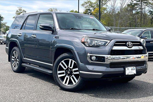 used 2020 Toyota 4Runner car, priced at $35,187