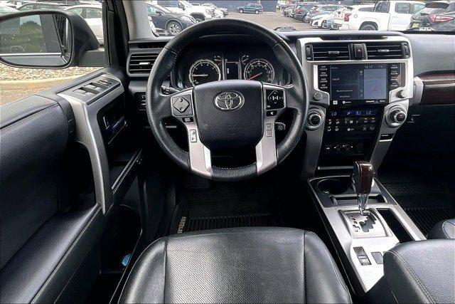 used 2020 Toyota 4Runner car, priced at $35,187