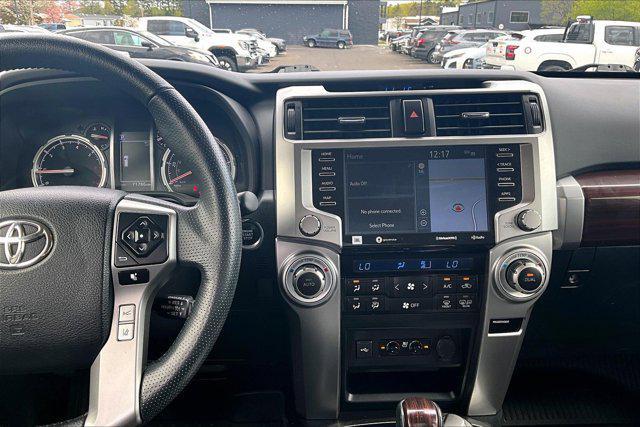 used 2020 Toyota 4Runner car, priced at $35,187