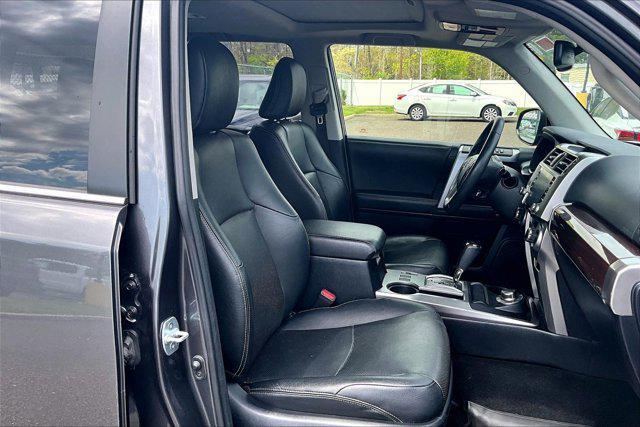 used 2020 Toyota 4Runner car, priced at $35,187