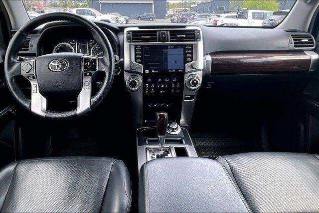 used 2020 Toyota 4Runner car, priced at $35,187