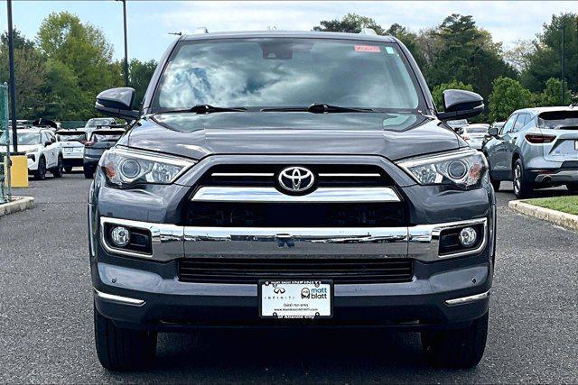 used 2020 Toyota 4Runner car, priced at $35,187