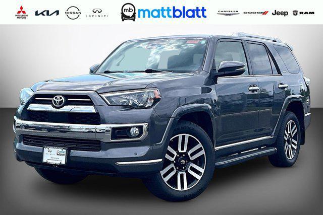 used 2020 Toyota 4Runner car, priced at $35,187