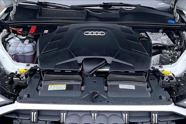 used 2025 Audi Q7 car, priced at $52,998