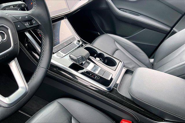 used 2025 Audi Q7 car, priced at $52,998