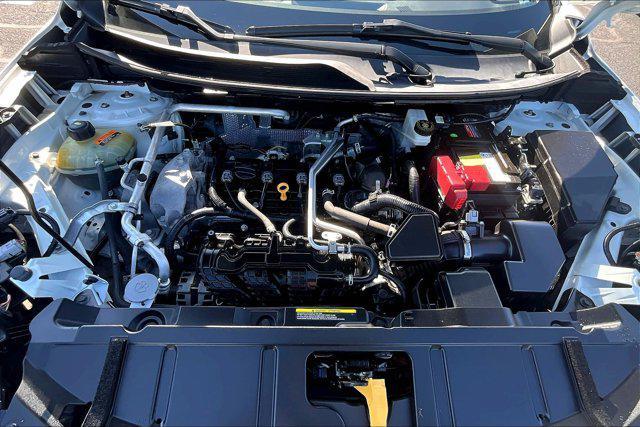 used 2021 Nissan Rogue car, priced at $19,998