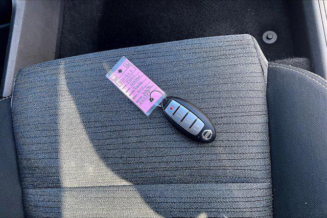 used 2021 Nissan Rogue car, priced at $19,998