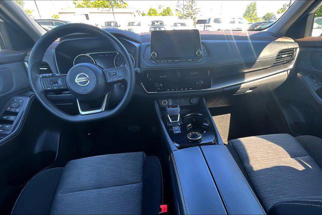 used 2021 Nissan Rogue car, priced at $19,998