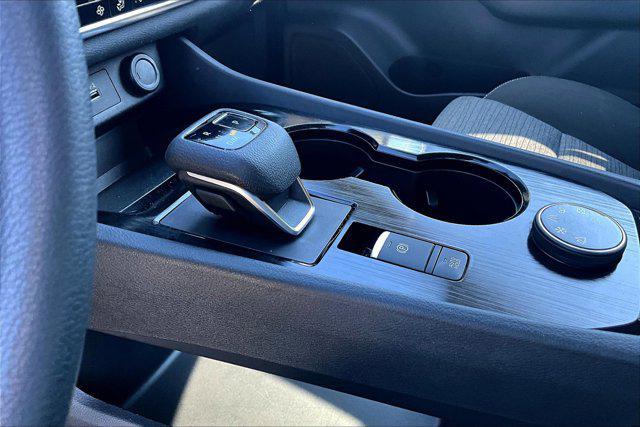 used 2021 Nissan Rogue car, priced at $19,998