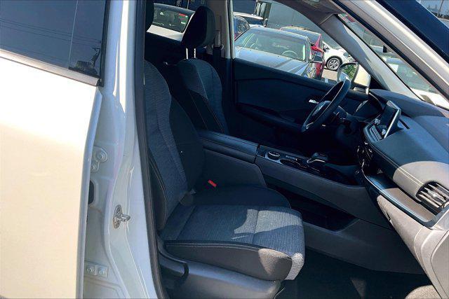 used 2021 Nissan Rogue car, priced at $19,998