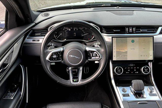used 2022 Jaguar XF car, priced at $31,995