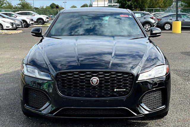 used 2022 Jaguar XF car, priced at $31,995