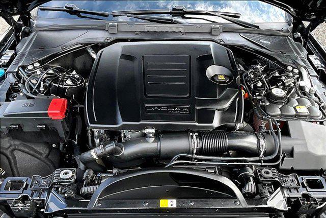 used 2022 Jaguar XF car, priced at $31,995