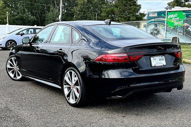 used 2022 Jaguar XF car, priced at $31,995