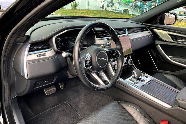 used 2022 Jaguar XF car, priced at $31,995