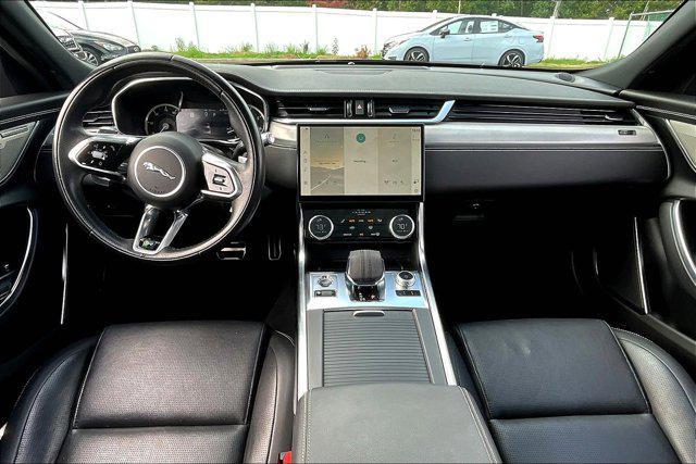 used 2022 Jaguar XF car, priced at $31,995