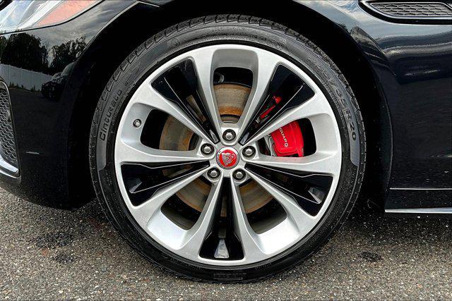 used 2022 Jaguar XF car, priced at $31,995