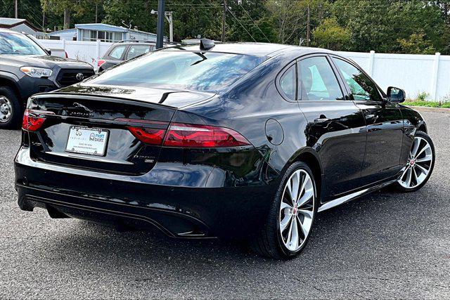 used 2022 Jaguar XF car, priced at $31,995
