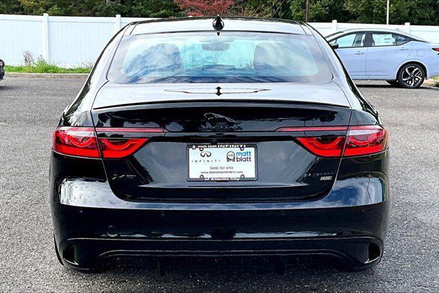 used 2022 Jaguar XF car, priced at $31,995