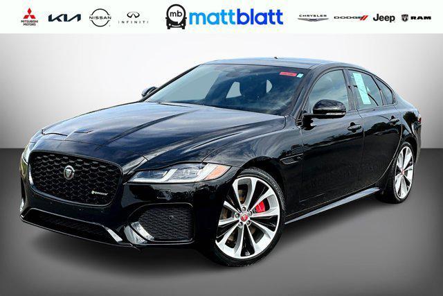 used 2022 Jaguar XF car, priced at $31,995