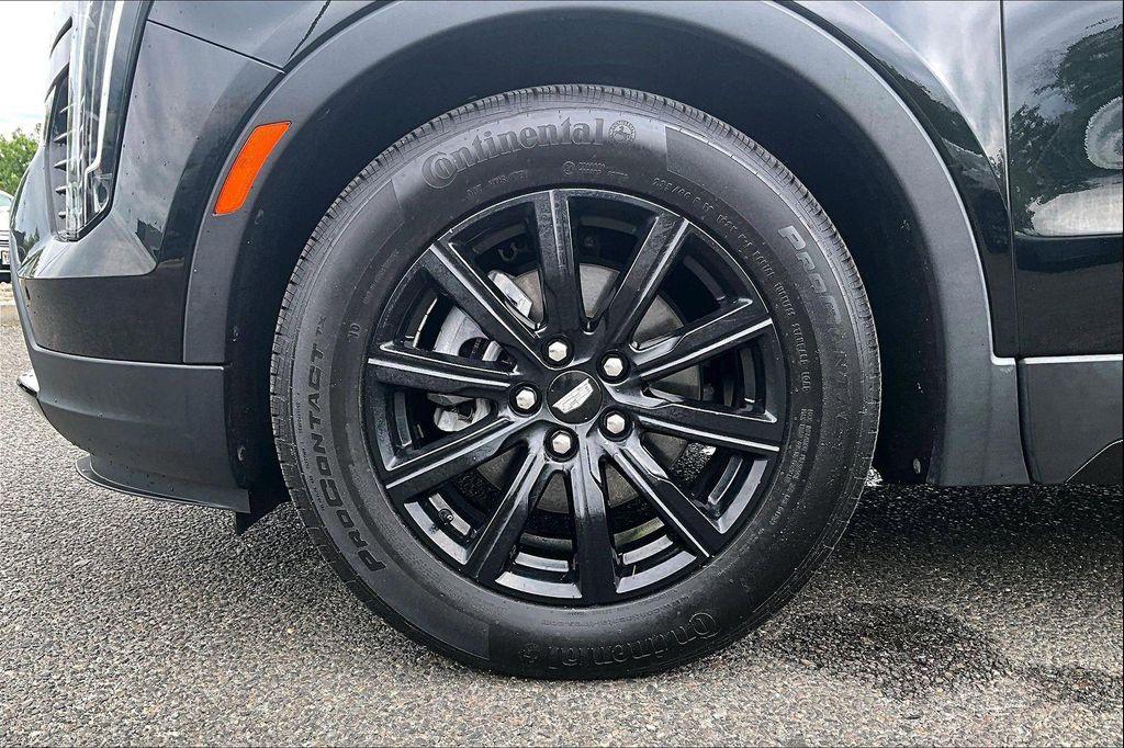 used 2020 Cadillac XT4 car, priced at $24,187