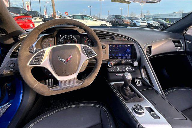 used 2016 Chevrolet Corvette car, priced at $88,998