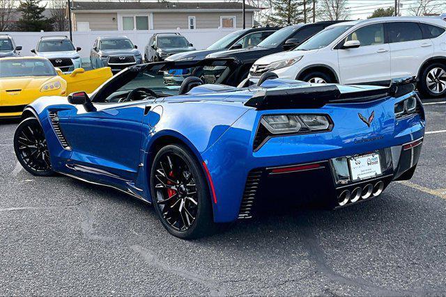 used 2016 Chevrolet Corvette car, priced at $88,998