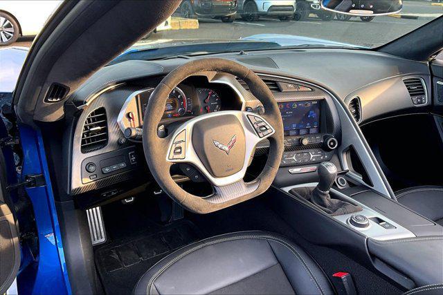 used 2016 Chevrolet Corvette car, priced at $88,998