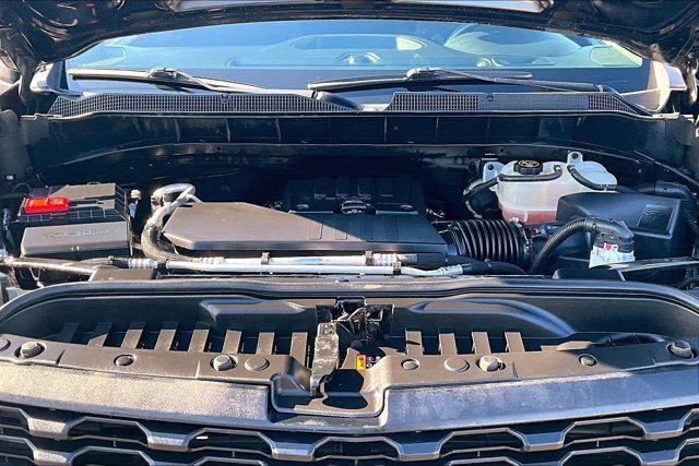 used 2022 Chevrolet Silverado 1500 car, priced at $34,295