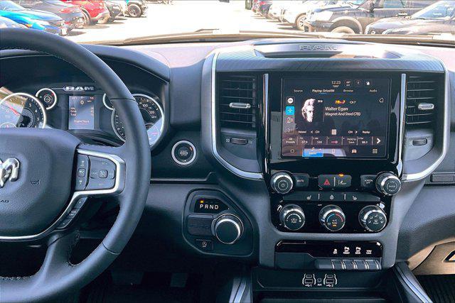 used 2026 Ram 1500 car, priced at $48,386