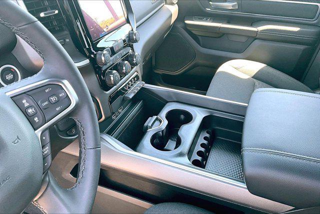 used 2026 Ram 1500 car, priced at $48,386