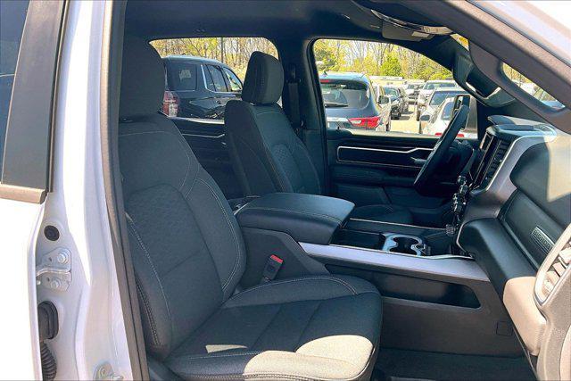 used 2026 Ram 1500 car, priced at $48,386