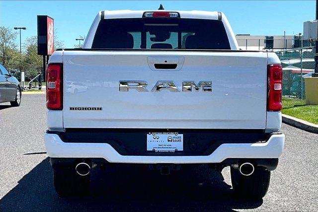 used 2026 Ram 1500 car, priced at $48,386