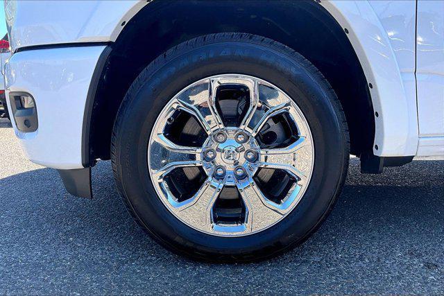 used 2026 Ram 1500 car, priced at $48,386