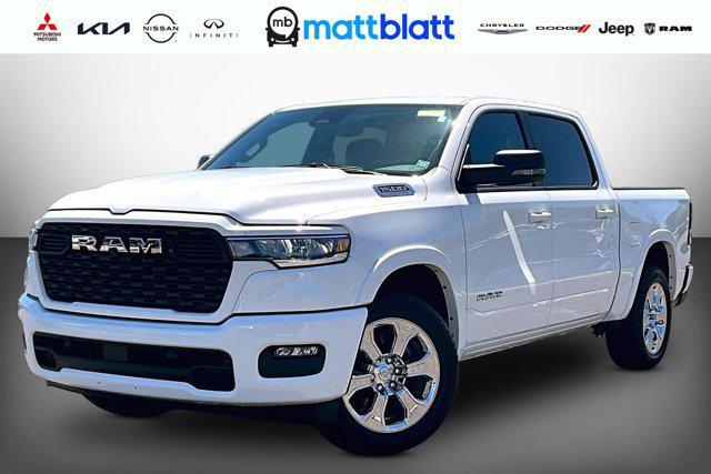 used 2026 Ram 1500 car, priced at $48,386