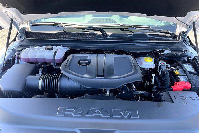 used 2026 Ram 1500 car, priced at $48,386