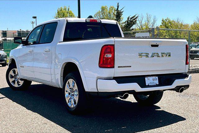 used 2026 Ram 1500 car, priced at $48,386