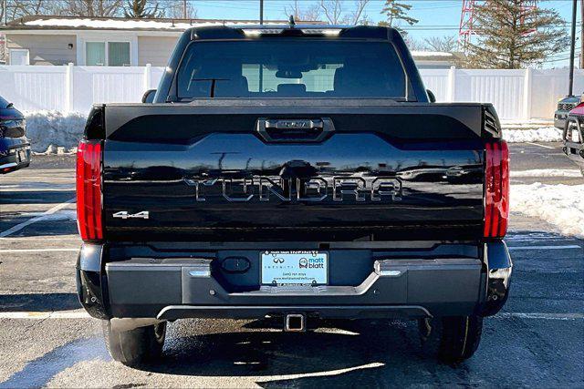 used 2023 Toyota Tundra car, priced at $43,495