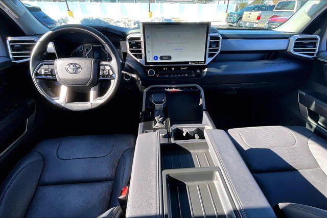 used 2023 Toyota Tundra car, priced at $43,495