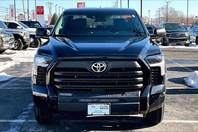 used 2023 Toyota Tundra car, priced at $43,495