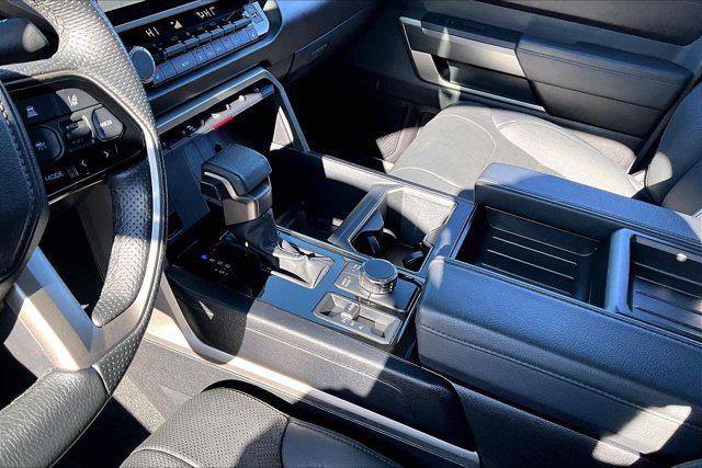 used 2023 Toyota Tundra car, priced at $43,495