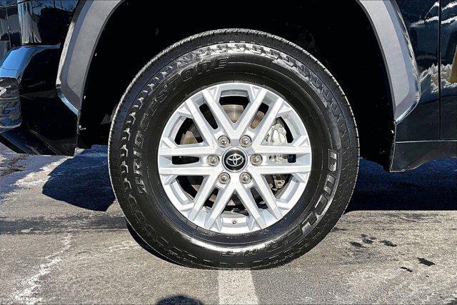 used 2023 Toyota Tundra car, priced at $43,495