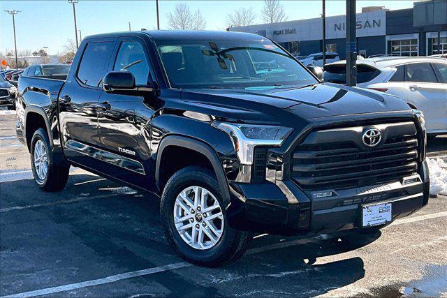 used 2023 Toyota Tundra car, priced at $43,495