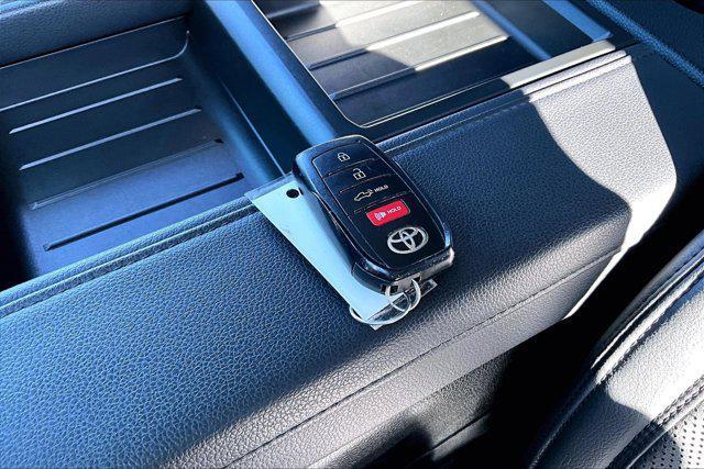 used 2023 Toyota Tundra car, priced at $43,495