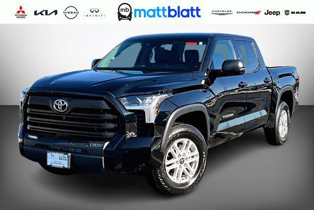 used 2023 Toyota Tundra car, priced at $43,495