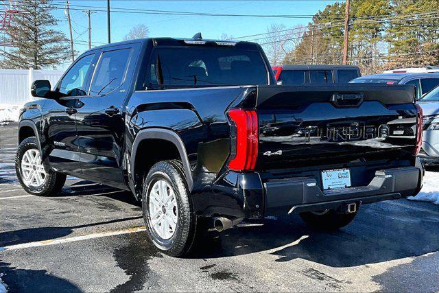 used 2023 Toyota Tundra car, priced at $43,495