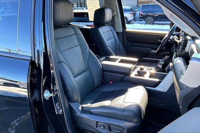 used 2023 Toyota Tundra car, priced at $43,495