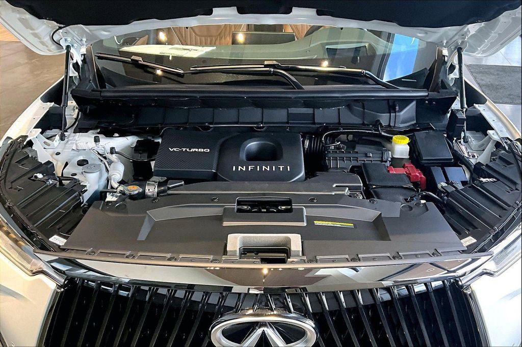 new 2026 INFINITI QX60 car, priced at $72,414