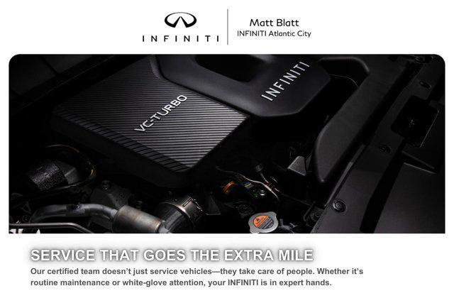 used 2022 INFINITI QX60 car, priced at $27,995